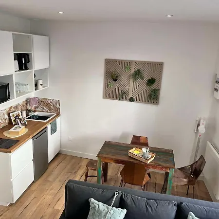 Apartment Bercail - Duplex Privatif *