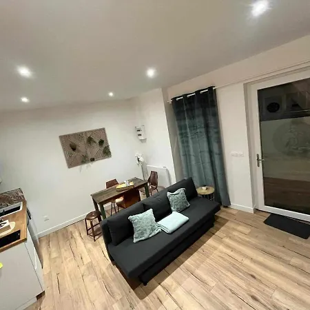 Apartamento Bercail - Duplex Privatif Steenvoorde