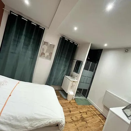 Apartment Bercail - Duplex Privatif