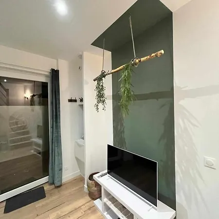 Apartamento Bercail - Duplex Privatif Steenvoorde